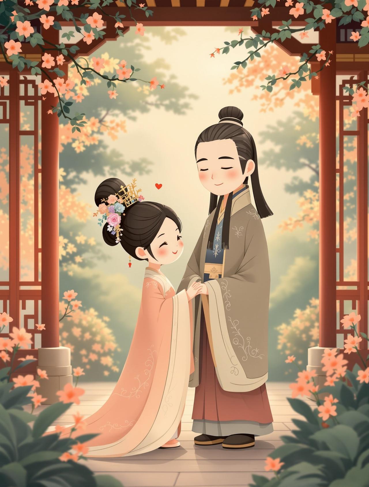 红果免弗漫剧 - 花间辞 特别篇：花月夜