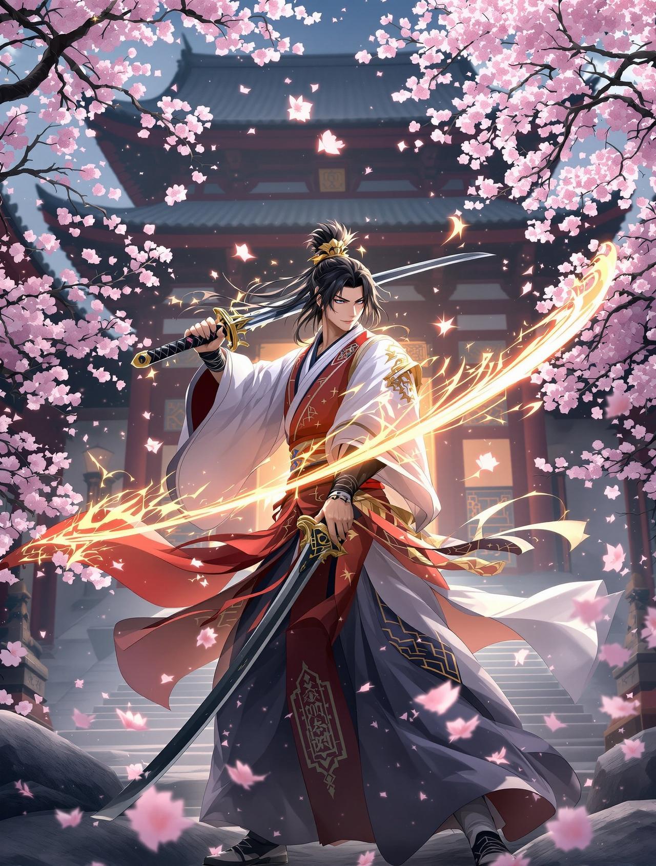 红果免弗漫剧 - 剑域风云