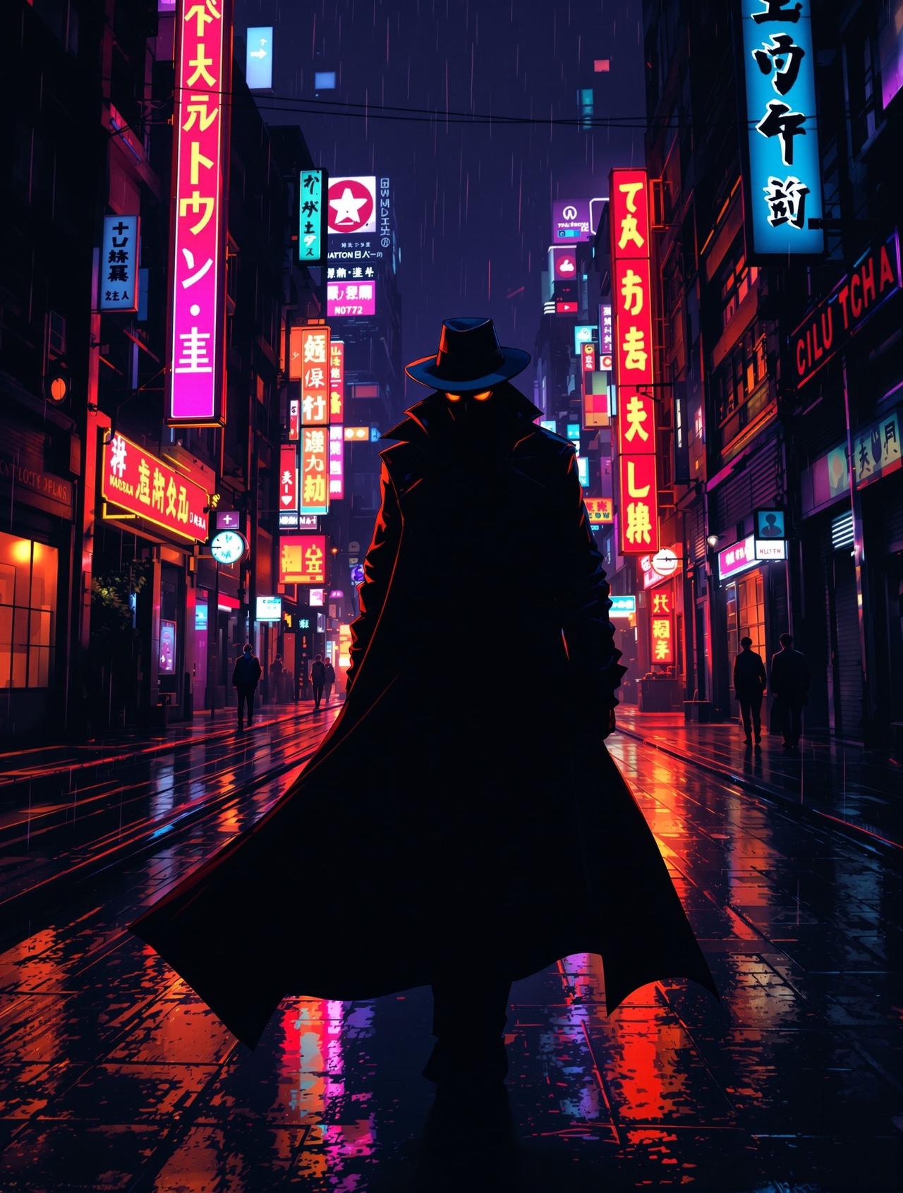 红果免弗漫剧 - 暗夜追踪者